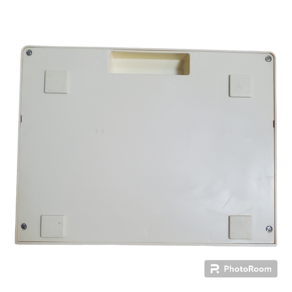 Vintage 1978 Fisher Price Stove Top Toy Range Glow Magic Burners #919 Made USA - Picture 11 of 15